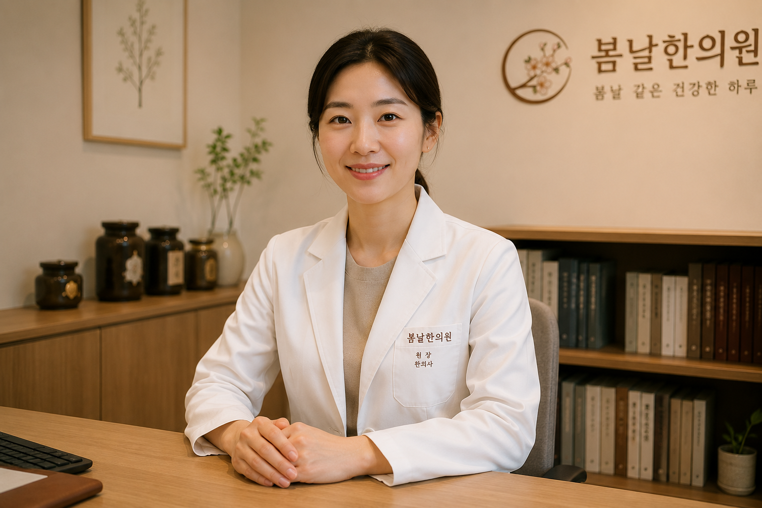 김봄 원장