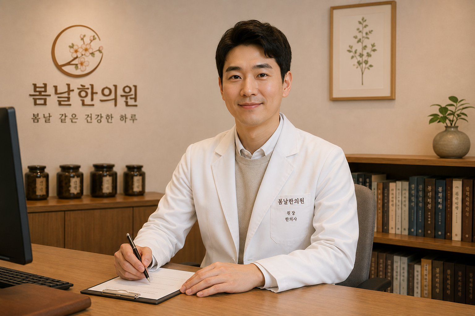 이한결 원장